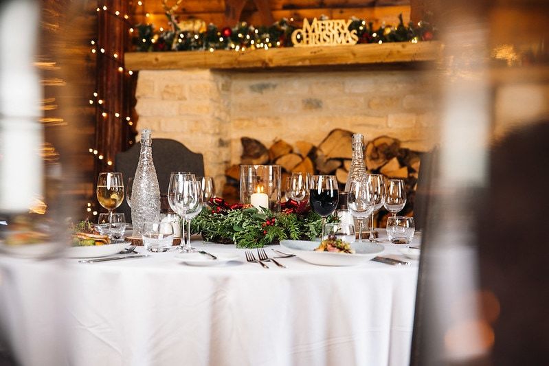 Festive Table