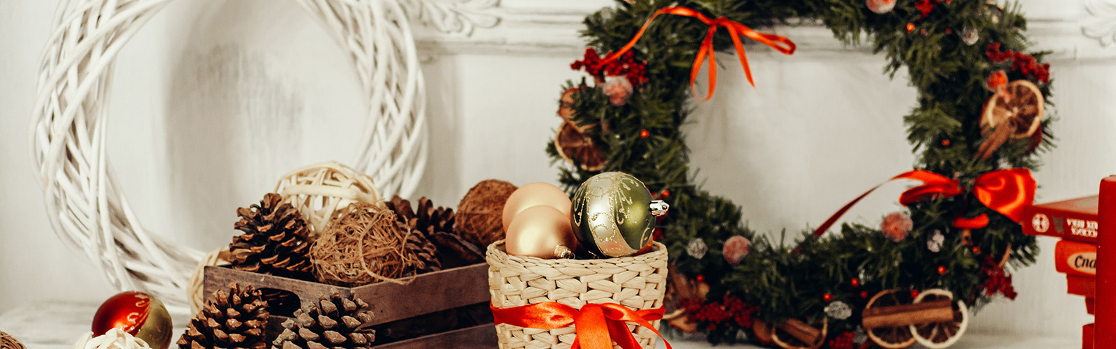 It's beginning to look a lot like Christmas