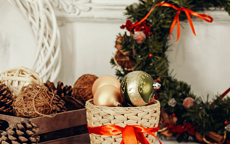 It's beginning to look a lot like Christmas